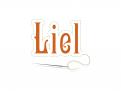 Logo # 139175 voor Logo webwinkel: LieL (tasfournituren, naaikamerspulletjes, workshops) wedstrijd