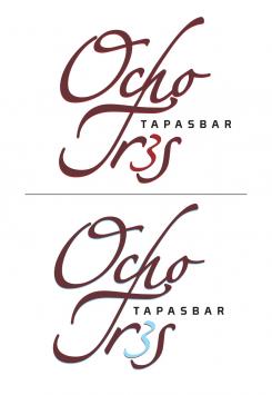 Logo # 30909 voor Tapasbar wedstrijd