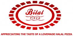 Logo design # 233973 for Bilal Pizza contest