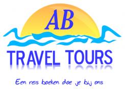Logo # 224657 voor AB travel tours wedstrijd