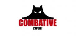 Logo # 9094 voor Logo voor een professionele gameclan (vereniging voor gamers): Combative eSports wedstrijd