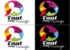 Logo # 816798 voor Ontwerp een logo voor de stichting Taal van Marietje wedstrijd