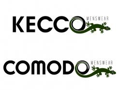 Logo # 832741 voor Opzoek naar een logo + eventuele slogan voor het kledingmerk COMODO. wedstrijd