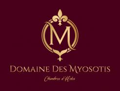 Logo design # 833345 for Who designs a stylish logo for a castle in Burgundy? contest