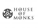 Logo # 405907 voor House of Monks, board gamers,  logo design wedstrijd