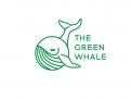 Logo # 1059179 voor Ontwerp een vernieuwend logo voor The Green Whale wedstrijd