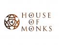 Logo design # 405908 for House of Monks, board gamers,  logo design contest