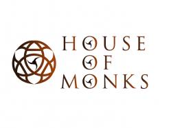 Logo # 405908 voor House of Monks, board gamers,  logo design wedstrijd