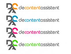 Logo design # 928875 for Logo for De Contentassistent contest
