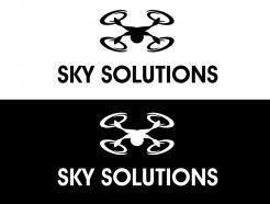 Logo design # 449959 for Drone Business Company needs clean, minimal logo design contest