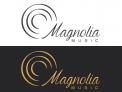 Logo design # 900099 for A feminine & powerful logo for a 3 women folk/Americana trio called Magnolia! contest
