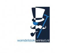 Logo # 869812 voor logo voor webshop in wandelstokken wedstrijd