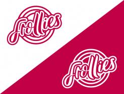 Logo # 926420 voor Logo voor Rolled ice cream startup (Frollies) wedstrijd