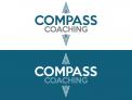 Logo # 989123 voor Logo loopbaanbegeleidingscoach   Mental coach   naam  Compass coaching wedstrijd