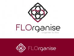 Logo # 837754 voor Florganise zoekt logo! wedstrijd