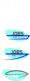 Logo design # 1294215 for Who creates a nice logo for our new job site jobsindetechniek nl  contest