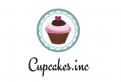 Logo design # 79801 for Logo for Cupcakes Inc. contest