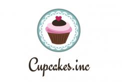 Logo # 79801 voor Logo voor Cupcakes Inc. wedstrijd