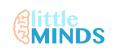 Logo # 356177 voor Ontwerp logo voor mindfulness training voor kinderen - Little Minds wedstrijd