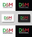 Logo  # 361614 für D&M-Nordhandel Gmbh Wettbewerb