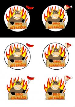 Logo  # 496096 für Suche ein Logo für ein Grill BBQ Team Wettbewerb