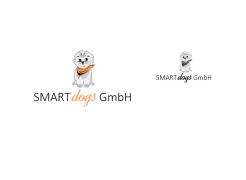 Logo design # 535834 for Design a modern logo for SMARTdogs contest