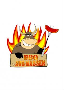 Logo  # 496321 für Suche ein Logo für ein Grill BBQ Team Wettbewerb