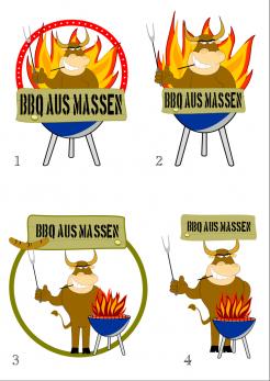 Logo  # 494722 für Suche ein Logo für ein Grill BBQ Team Wettbewerb