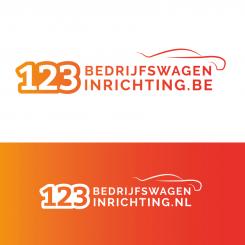 Logo # 821121 voor Logo voor een webshop gespecialiseerd in bedrijfswageninrichting wedstrijd