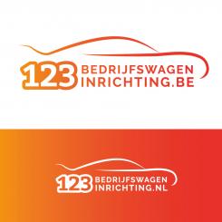 Logo design # 821122 for Logo for a webshop specialized in in-vehicle equipment contest