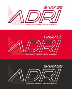 Logo # 836472 voor Ontwerp een logo voor een jong dynamisch autobedrijf/garage wedstrijd