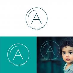 Logo design # 817553 for Logo design for lifestyle photographer: All is Pretty Photography contest