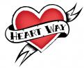 Logo design # 822604 for Logo creation for wooden art (Alpine Hearts) contest