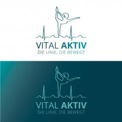Logo design # 820297 for Design a sporty and above all young logo for an aspiring personal trainer contest