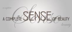 Logo # 70536 voor Sense of Beauty wedstrijd