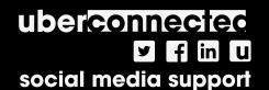 Logo # 292241 voor Ontwerp een strak logo voor social media support bedrijf wedstrijd