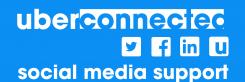 Logo # 292242 voor Ontwerp een strak logo voor social media support bedrijf wedstrijd