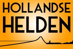 Logo # 291370 voor Hollandse Helden wedstrijd