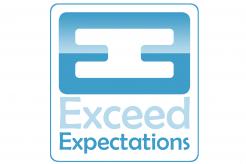 Logo # 36261 voor Exceed Expectations wedstrijd