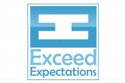 Logo # 36254 voor Exceed Expectations wedstrijd