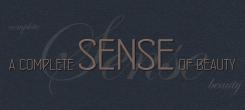 Logo # 70803 voor Sense of Beauty wedstrijd