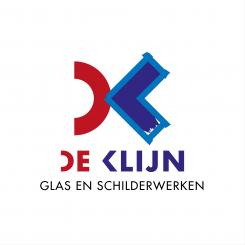 Logo # 661298 voor nieuw logo voor de klijn glas en schilderwerken wedstrijd