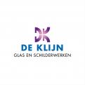 Logo # 661299 voor nieuw logo voor de klijn glas en schilderwerken wedstrijd