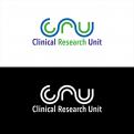 Logo # 614554 voor Ontwerp een zakelijk en rustig  logo voor de afdeling Clinical Research Unit (afkorting: CRU), een afdeling binnen het AMC; een groot academisch ziekenhuis in Amsterdam. wedstrijd