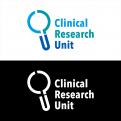 Logo # 614555 voor Ontwerp een zakelijk en rustig  logo voor de afdeling Clinical Research Unit (afkorting: CRU), een afdeling binnen het AMC; een groot academisch ziekenhuis in Amsterdam. wedstrijd