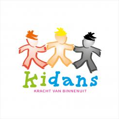 Logo # 657693 voor Ontwerp een duidelijk en kindvriendelijk logo voor Kidans! wedstrijd