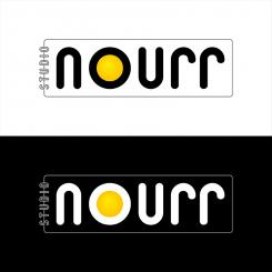 Logo # 1167109 voor Een logo voor studio NOURR  een creatieve studio die lampen ontwerpt en maakt  wedstrijd