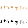 Logo # 988543 voor Struggles wedstrijd