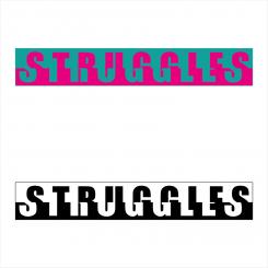 Logo # 988544 voor Struggles wedstrijd