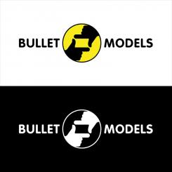 Logo # 572428 voor Nieuw Logo Bullet Models gezocht! wedstrijd